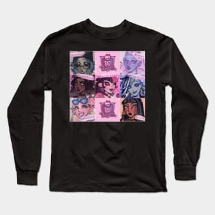 Monster High girls! Long Sleeve T-Shirt